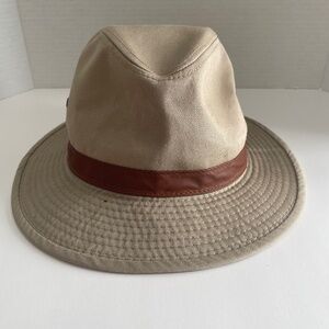 Scala Dorfman Pacific Unisex Outback Safari Hat